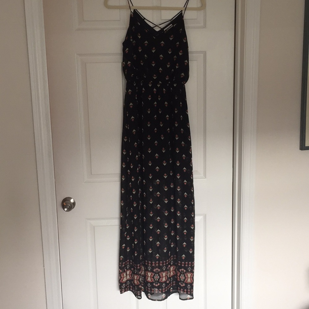 Maxi dress